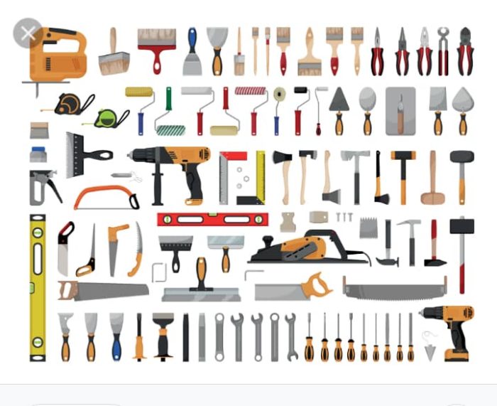 Construction Instruments and Tools – Construction Products online