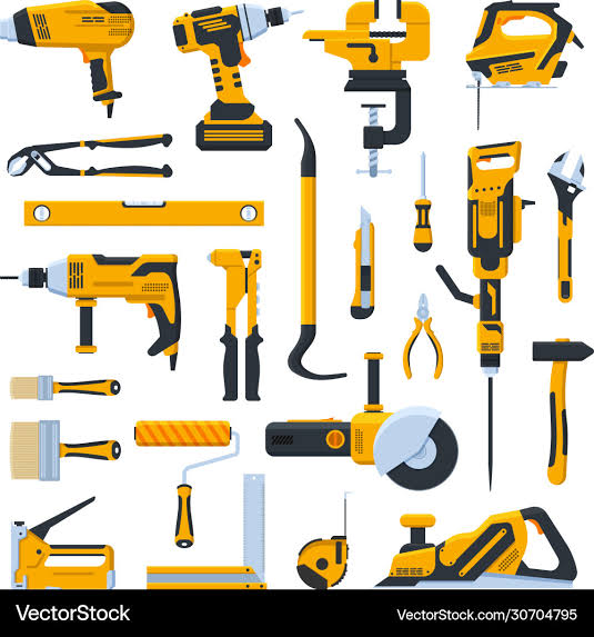 Building Contruction Tools